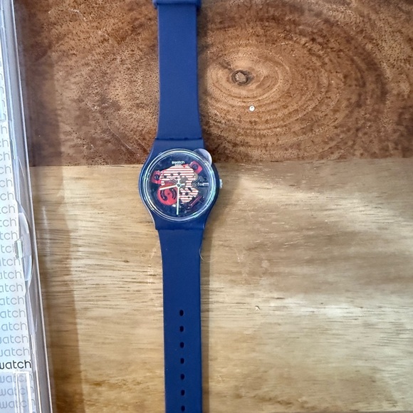 SWATCH PORTICCIOLO GN239 - Picture 2 of 3